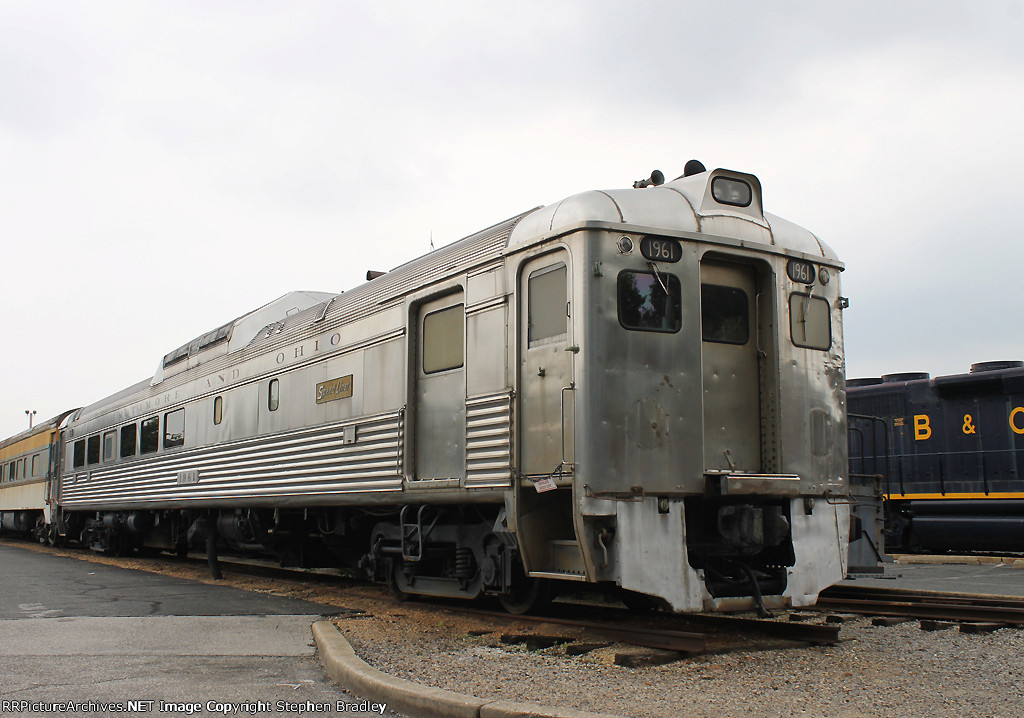 Baltimore & Ohio Railroad Museum